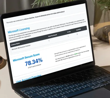 Secure Score: la métrica que guía tu seguridad en M365
